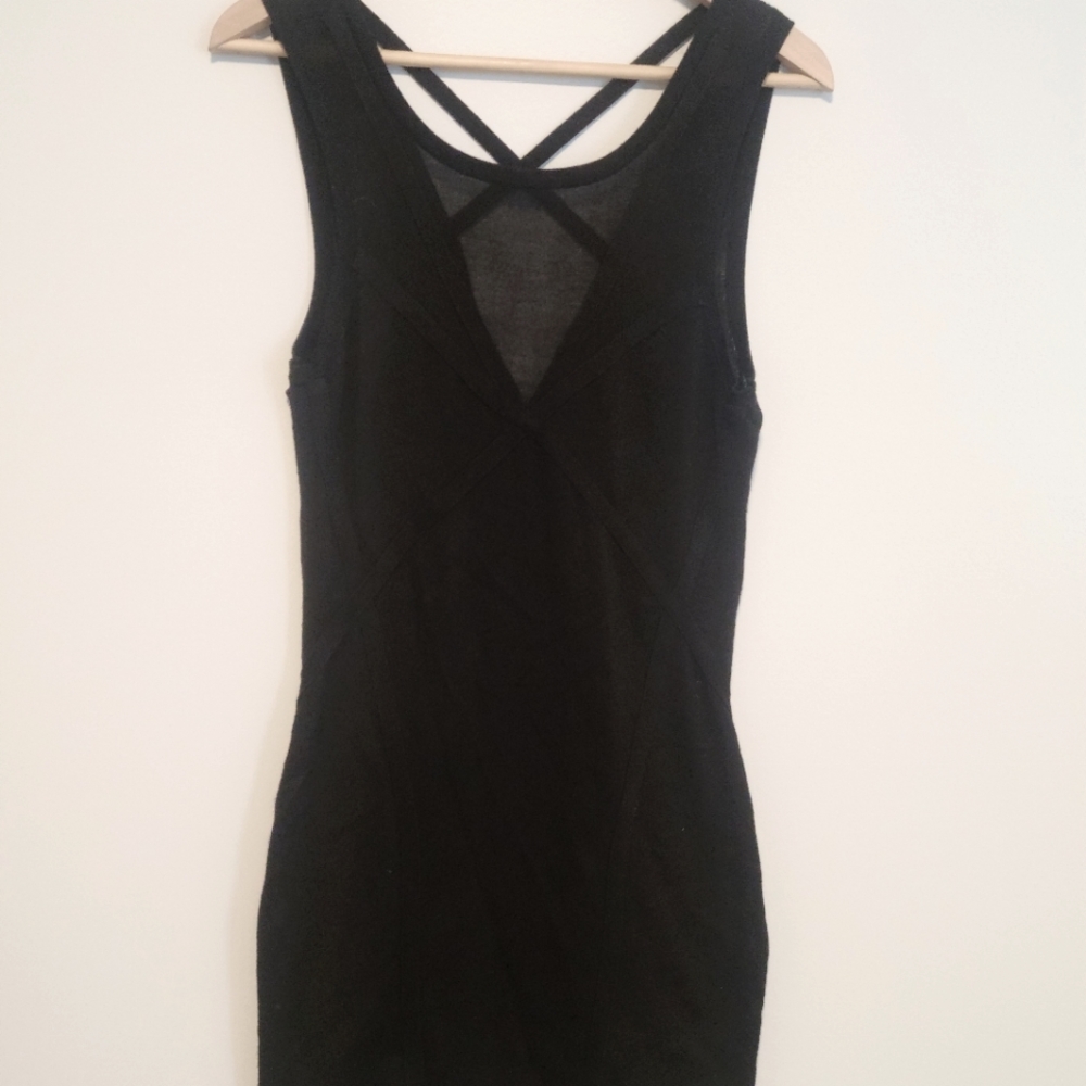 LBD - Guess little black dress